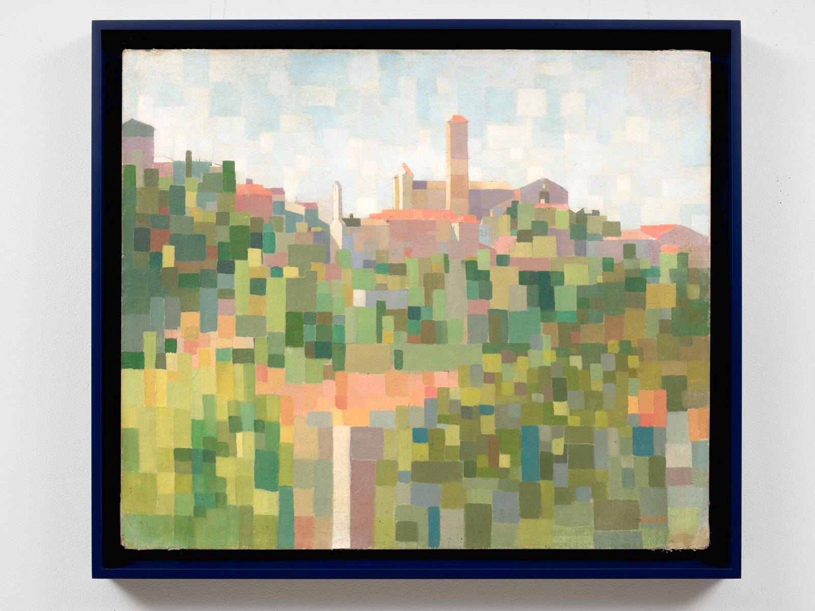 Work from the founder's collection