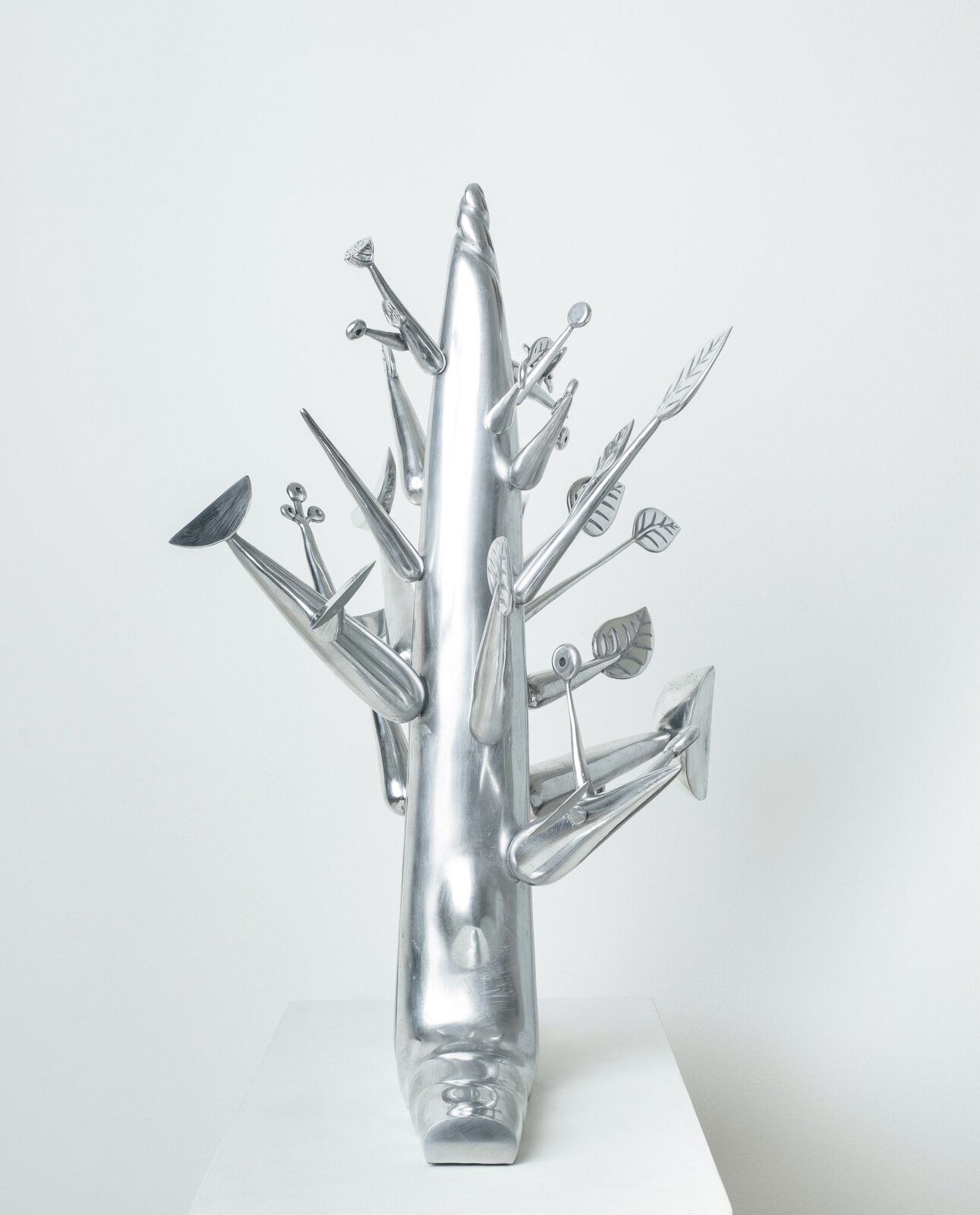 Work from the founder's collection